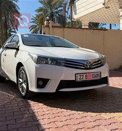 تويوتا كورولا